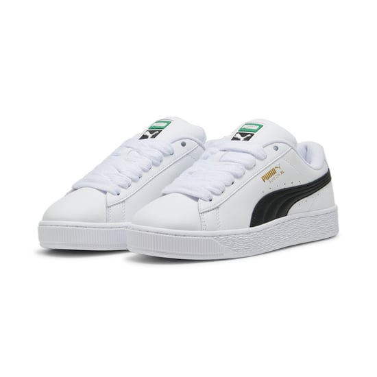 PUMA Unisex Wildleder XL Leder Sneakers - Image 1
