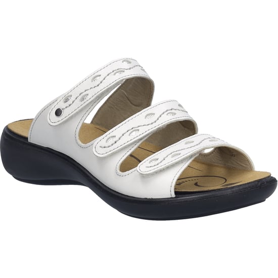JOSEF SEIBEL Ibiza 66 | Sandale für Damen | Weiß Ibiza 66, weiss - Image 1