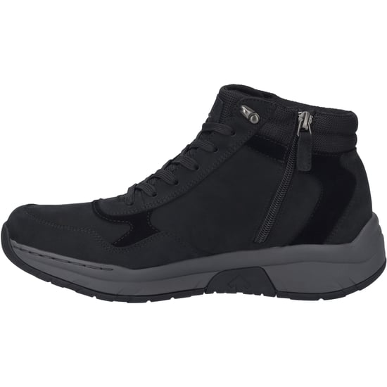 JOSEF SEIBEL Mitchell 55 | Sneaker für Herren | Schwarz Mitchell 55, schwarz - Image 3