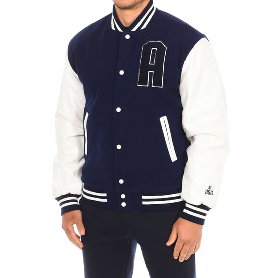 Sportartikel AT-FW22-001 Herren Baseballjacke - Image 1