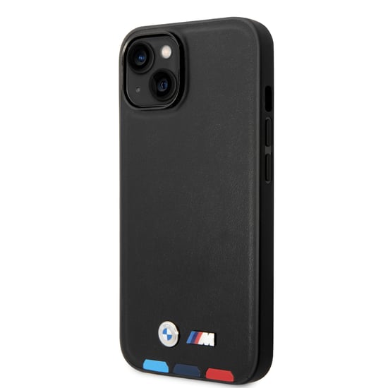 BMW iPhone 14 M Collection PU Leather Phone Case
