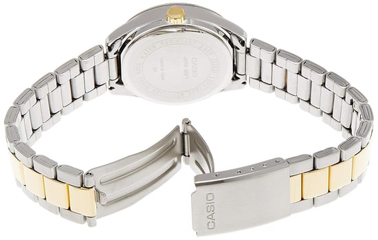 Casio Casio Collection Unisex Mehrfarben Uhr MTP-1302PSG-7AVEF - Image 3