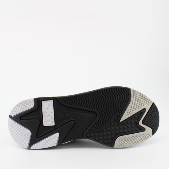 Puma RS-X Tracks Mens Grey Trainers