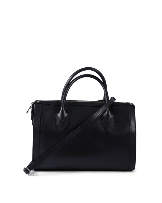 V Italia Sac femme V014 SAFFIANO-S NERO - Image 5