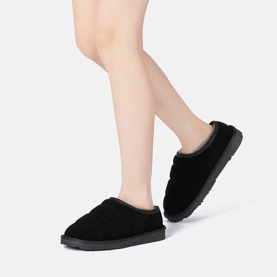EVER AU Women Jaeger Low Ankle - Black