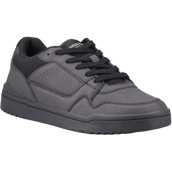 Jack & Jones London Polyurethan Herren Anthrazit Turnschuhe - Image 1