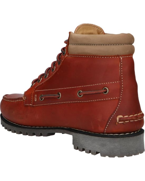 Authentische mittelhohe Schnürstiefel - Image 4