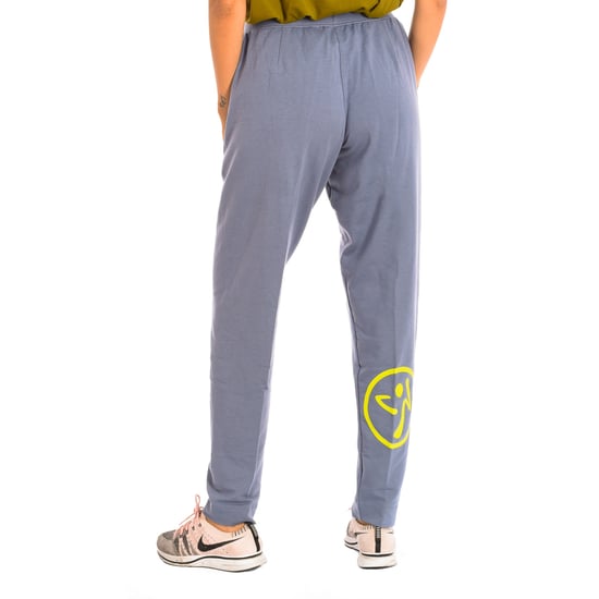Long Sports Pants adjustable by drawstring Z1B00190 woman