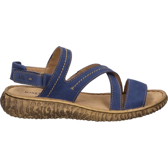 JOSEF SEIBEL Ronja 05 | Sandale für Damen | Blau Ronja 05, ocean - Image 2