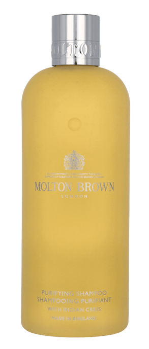 M.Brown Indische Kresse Reinigendes Shampoo 300 ml - Image 1