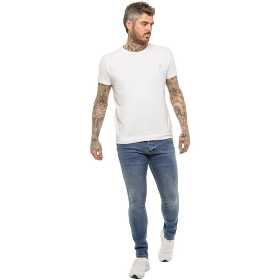 ETO | Herren Designer Hyperstretch Jeans - Image 6