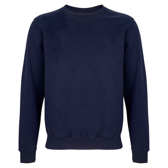 SOLS - "Columbia" Sweatshirt Rundhalsausschnitt für Herren/Damen Unisex (Dunkelblau) - Image 1
