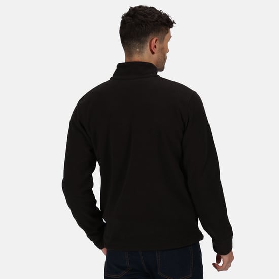 Regatta Great Outdoors Unisex Thor Overhead Half Zip Anti-Pill Fleece Sweater (170 GSM)