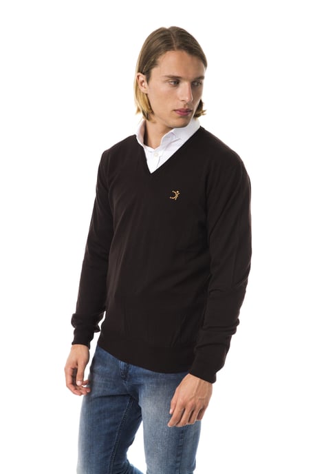 Pull Moro pour homme Uominitaliani - Image 2
