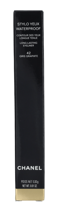Chanel Stylo Yeux Waterproof Long-Lasting Eyeliner. - Image 2