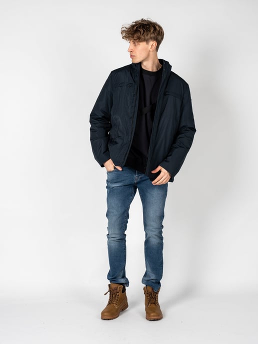 Geox Jacke Vincit Herren dunkelblau - Image 2