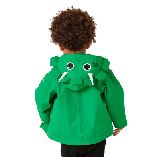 Regatta - Jacke, wasserfest für Kinder (Gummibärchen-Grün) - Image 5