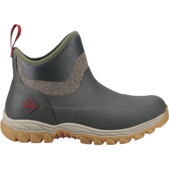 Muck Boots Arctic Sport II Gummistiefel mit Olivenmuster - Image 5