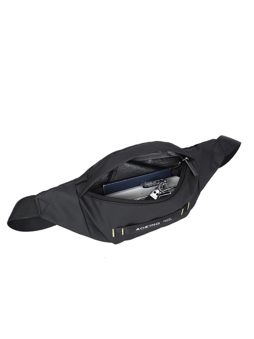 Aoking Gürteltasche Unisex BLACK - Image 5