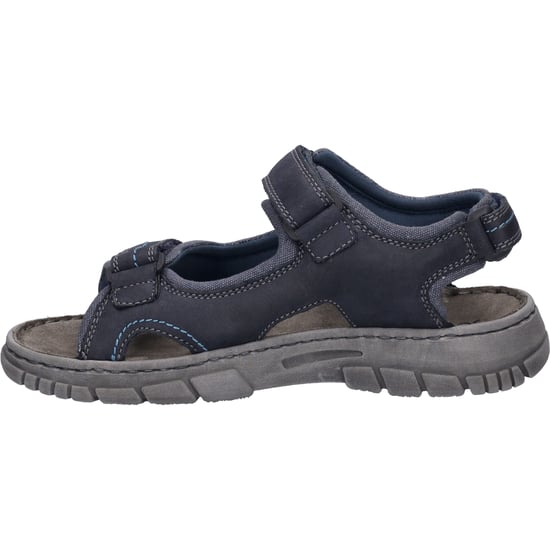 JOSEF SEIBEL Brendan 04 | Sandale für Herren | Blau Brendan 04, ocean-kombi - Image 3