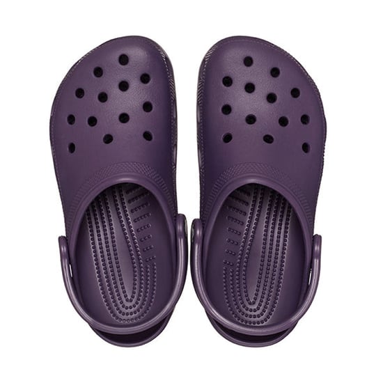 Crocs Classic Damen Dark Iris Clogs - Image 3