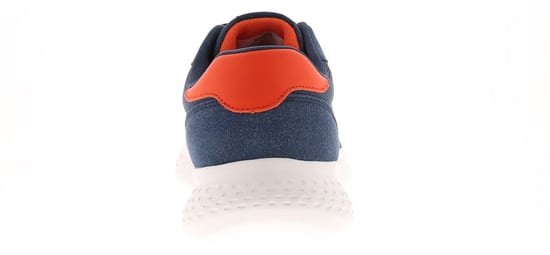 Lonsdale Mens Trainers Kinross Lace Up navy