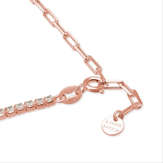 Halskette Luxenter, Simra Sterling Silber 925 - Image 4