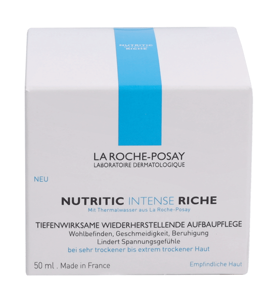 LRP Nutritic Intens Rich Cream. - Image 2
