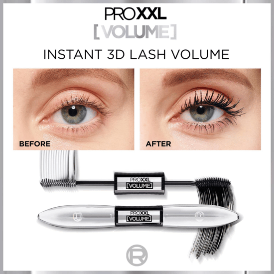 Pro Xxl Volume Mascara 12 ml - Image 5