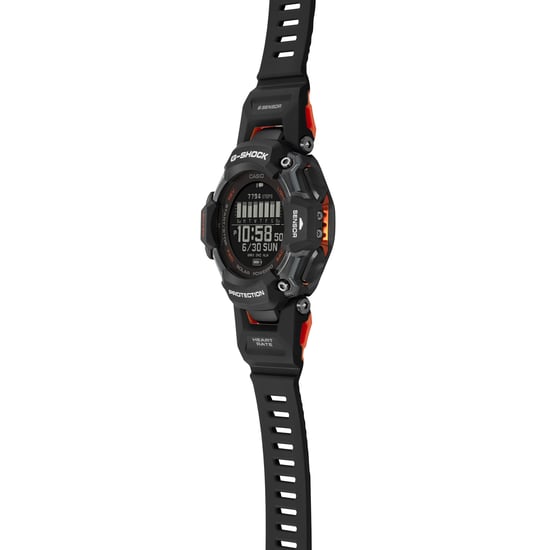 Casio G-shock Schwarz Herren Armbanduhr GBD-H2000-1AER - Image 5