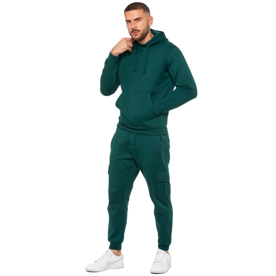 Enzo | Herren Cargo-Jogger - Grün - Image 6
