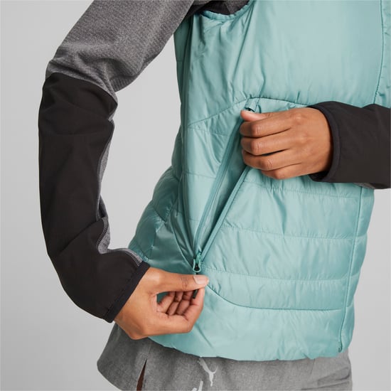 PUMA Womens SEASONS Reversible PrimaLoft Hiking Vest