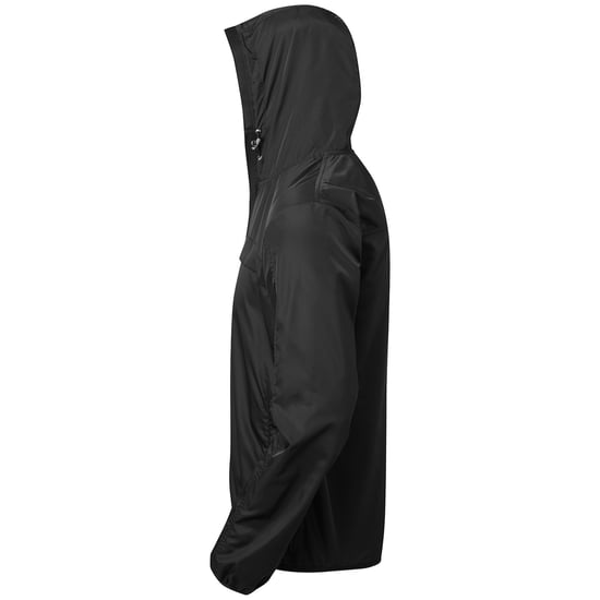 Asquith & Fox Herren Shell Lightweight Jacke (Schwarz) - Image 3