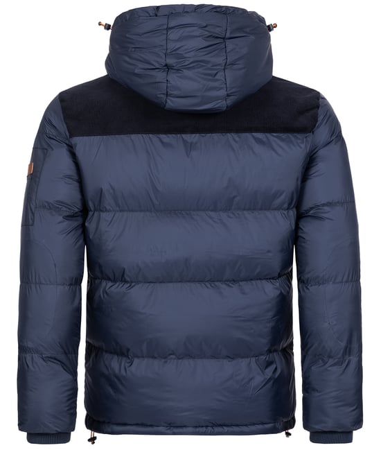 Geographical Norway Winterjacke Navy