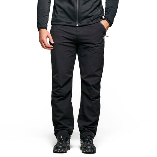 OEX Men's Winter Strata Walking & Hiking Trousers, Black