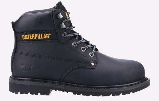 Caterpillar Powerplant S3 GYW Sicherheitsschuhe Herren - Image 1