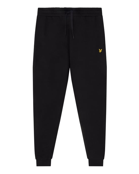 Lyle & Scott Skinny Sweatpants in Schwarz - Image 5
