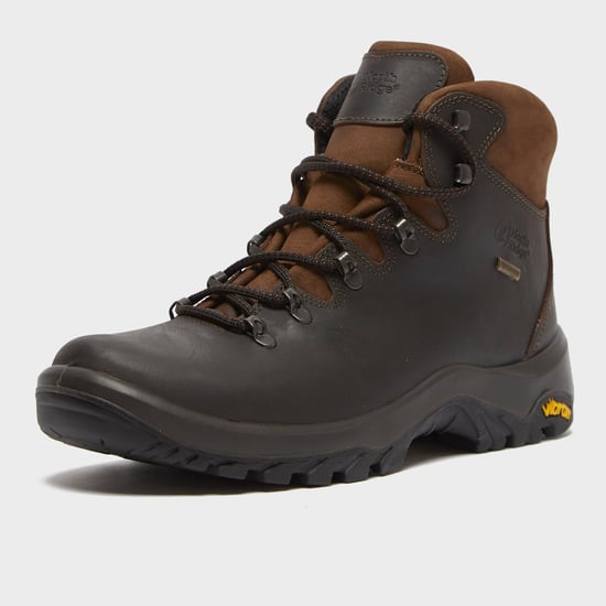North Ridge Men's Traverse Waterproof Walking & Hiking Mid Boots with Vibram Outsole