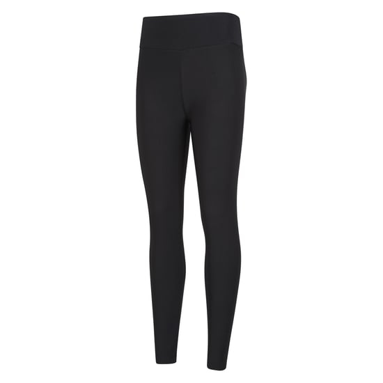 Mountain Warehouse Thermo-Leggings mit Teddyfutter für Damen (Schwarz) - Image 4