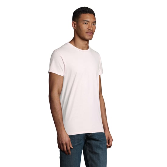 SOLS - "Pioneer" T-Shirt für Herren (Blassrosa) - Image 3
