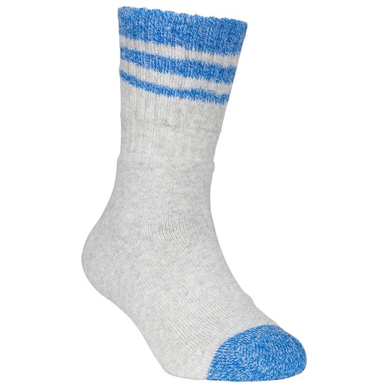 Trespass - "Vic" Stiefelsocken Anti-Blasen für Kinder (Grau meliert) - Image 1