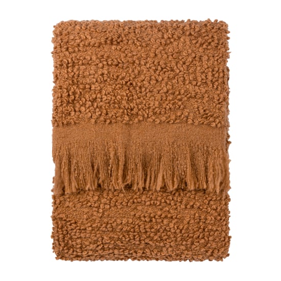 Yard Ulsmere Boucle-Fringierter Überwurf - Image 1