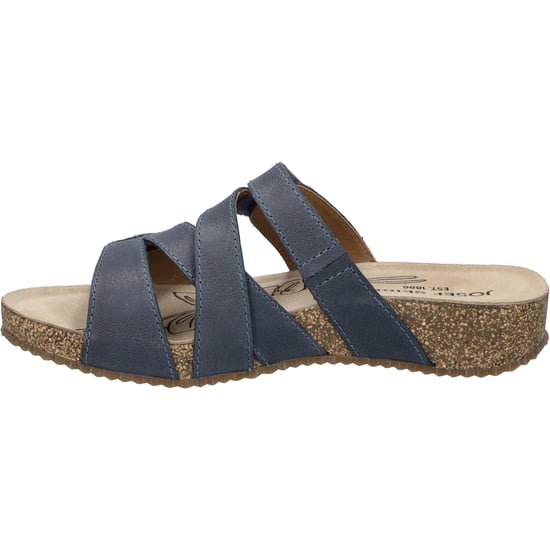 JOSEF SEIBEL Tonga 82 | Sandale für Damen | Blau Tonga 82, jeans - Image 3