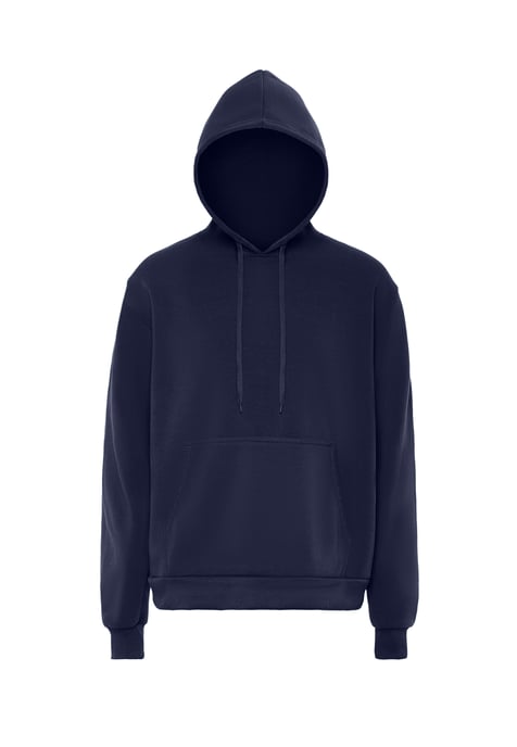 Mo Kapuzenpullover Herren Marine - Image 1