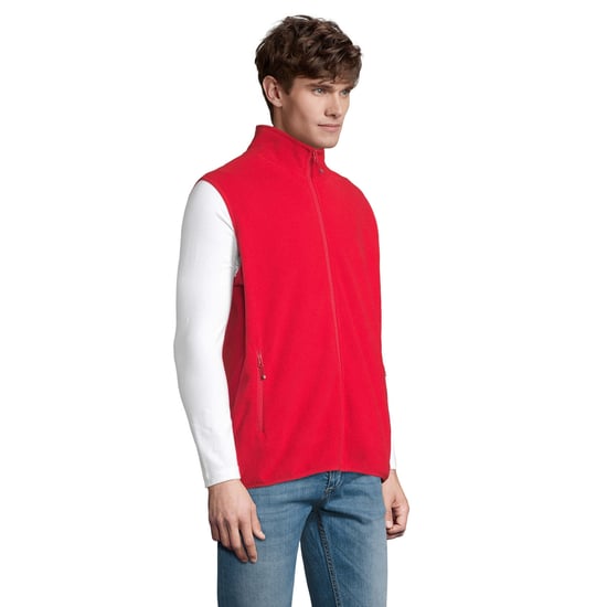 SOLS - "Factor" Weste Mit Reißverschluss für Herren/Damen Unisex () - Image 3