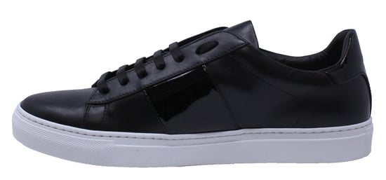 Philipp Plein MSC1580 02 "Edwo" Schwarz Turnschuhe - Image 2