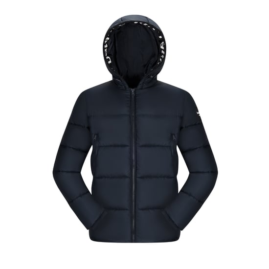 Jacket Calvin von Ballin Est. 2013 in der farbe Blau und in größe XL. - Image 2