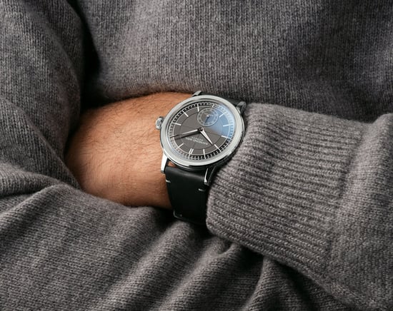 Raymond Weil Millesime Herren Schwarz Uhr 2930-STC-60001 - Image 3