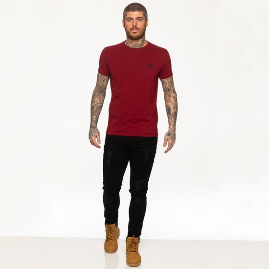 Herren T-Shirt | Enzo Designer Herrenbekleidung - Image 1