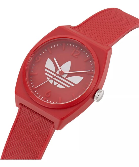 Adidas Originals Projekt Zwei Unisex Rote Uhr AOST23051 - Image 3